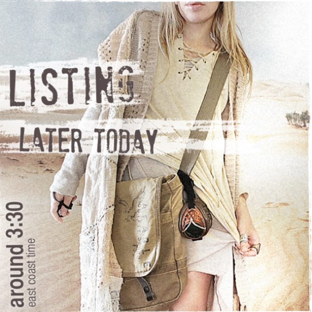 listing today at around 3:30 east coast time